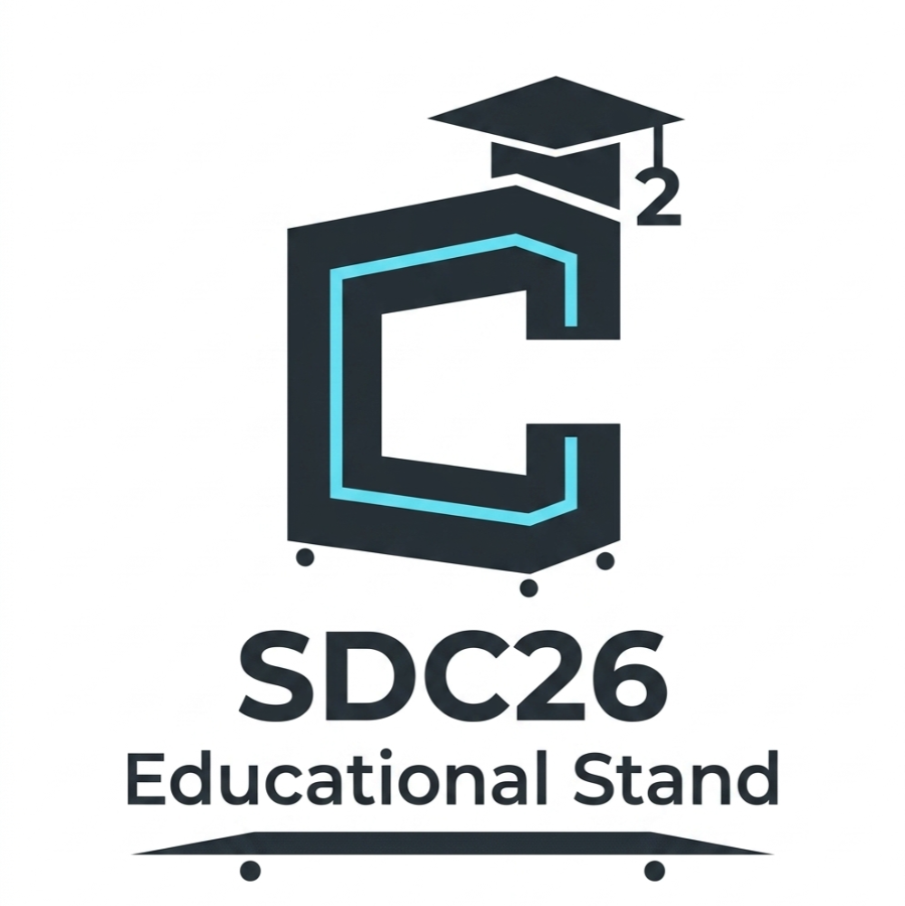SDC26 Educational Stand