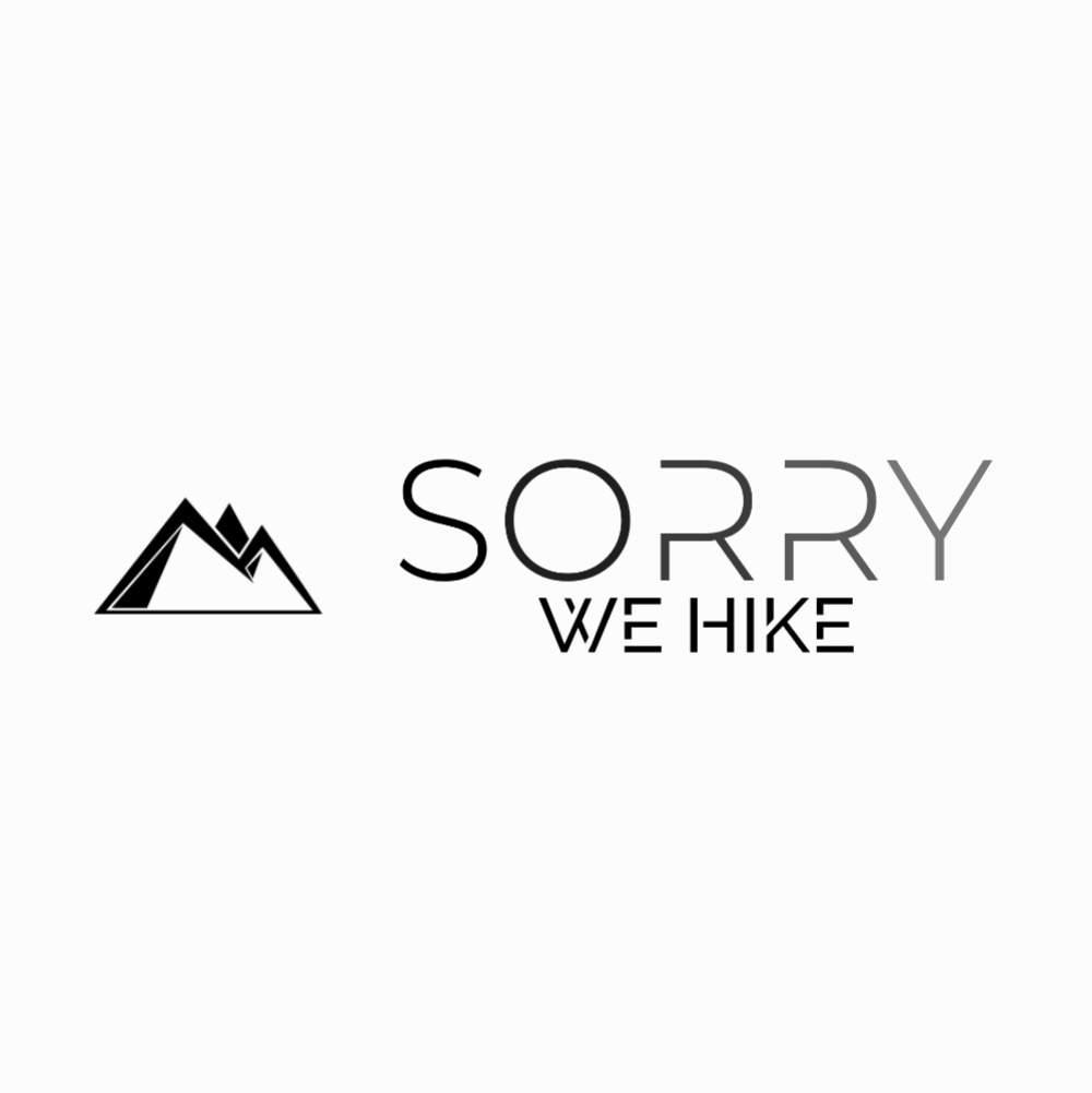 Sorry We Hike