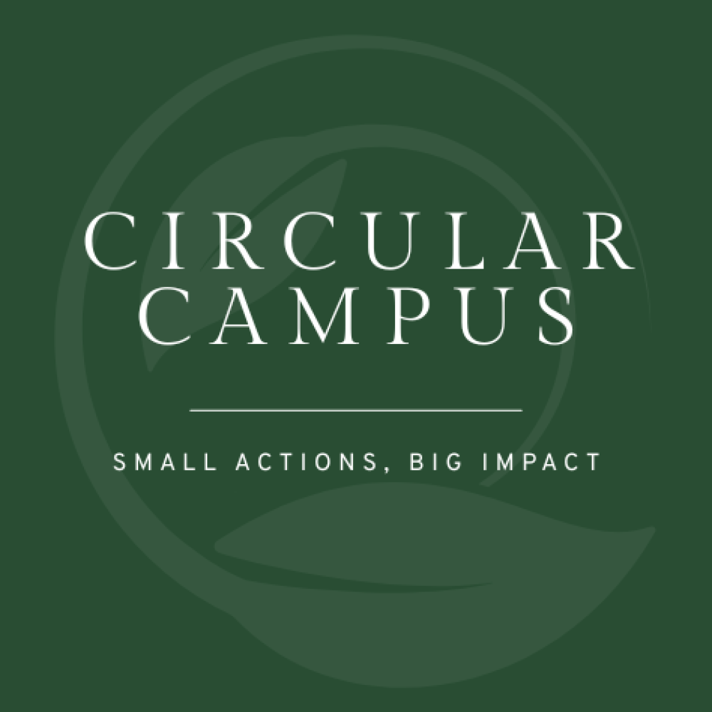 Circular Campus: Smart Reuse & Sharing Platform