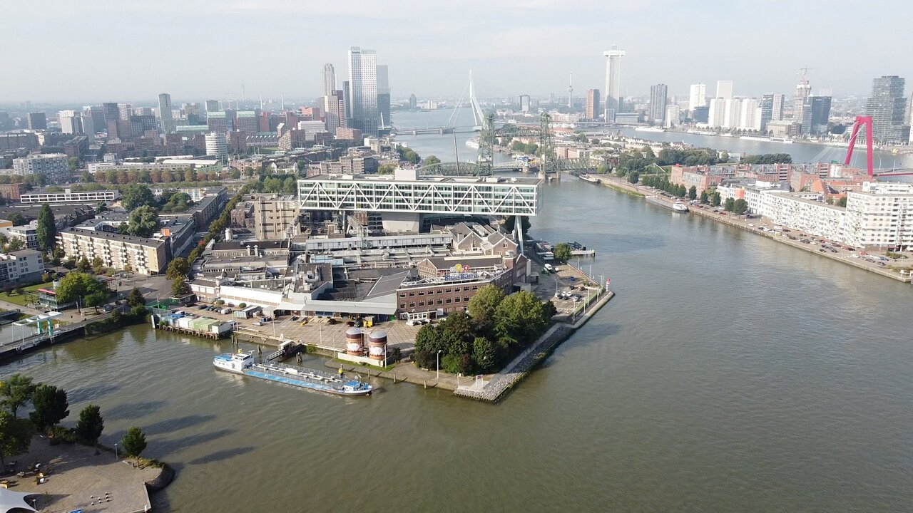 Boat trip Erasmus University Challenge